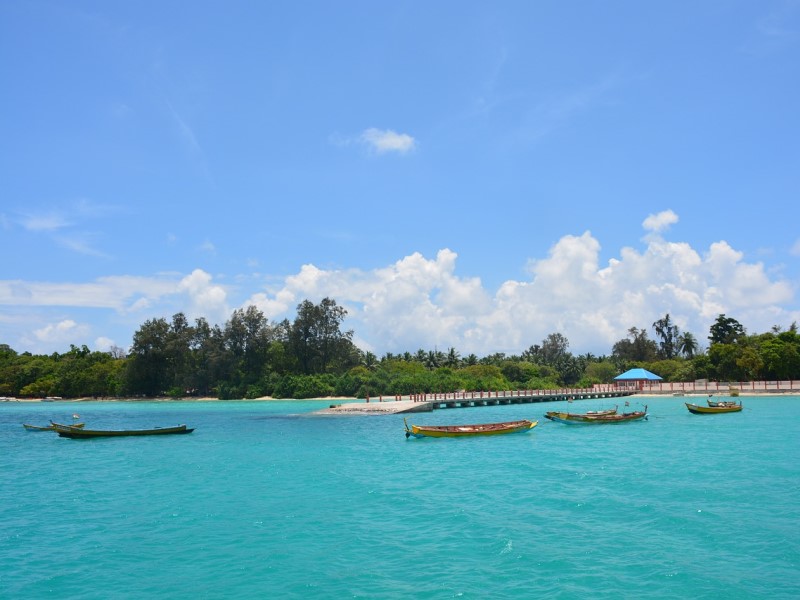 Magical Andaman Tour Package